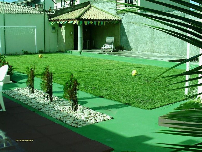 Flat House Beach
