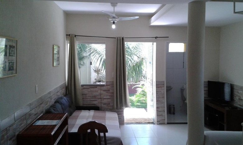 Flat House Beach