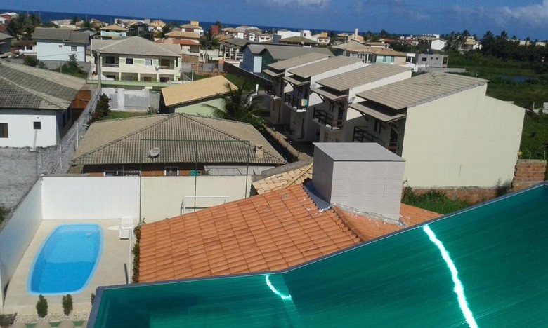 Flat House Beach