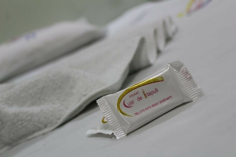 Hotel Luar De Itapu�