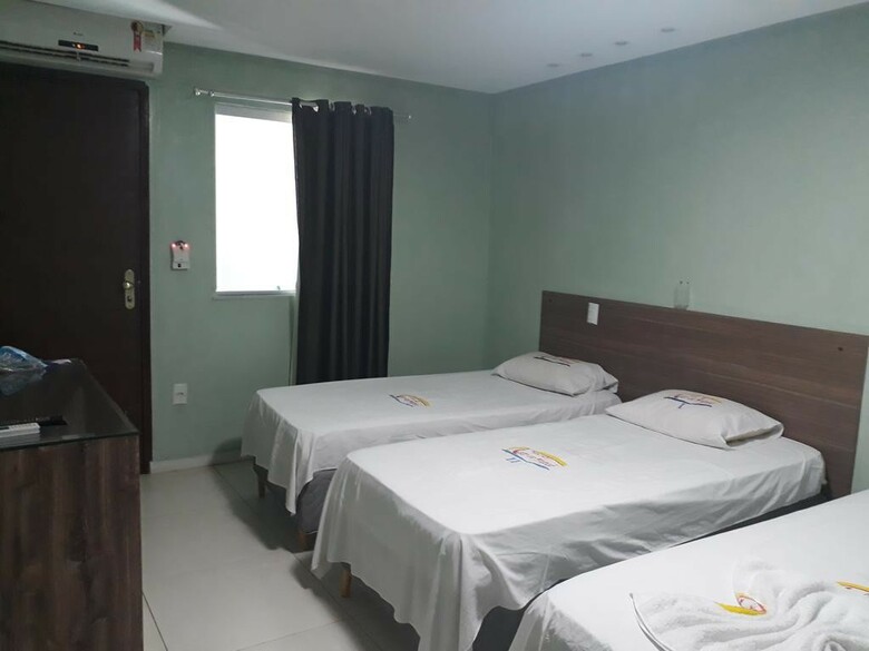 Hotel Luar De Itapu�