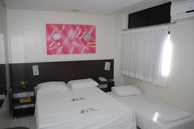 Hotel Piramide - Pernambuco