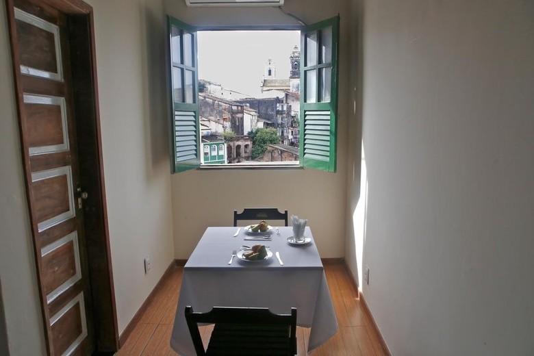 Hotel Sobrado 25