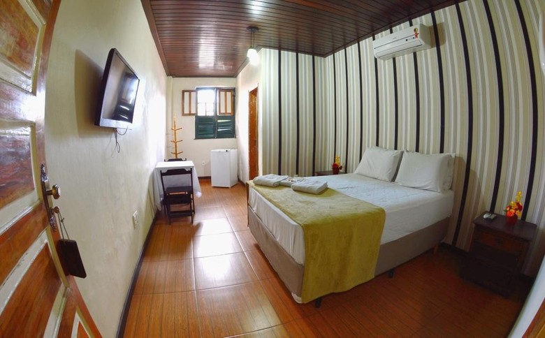 Hotel Sobrado 25