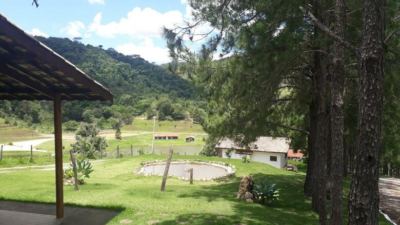 Posada Ref�gio Serra Negra