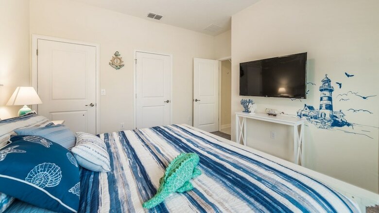 Grhmvd1564 - Champions Gate Resort - 4 Bed 3 Baths Townhouse