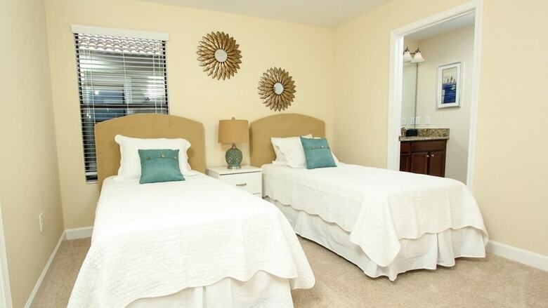 Grhmvd1518 - Champions Gate Resort - 6 Bed 6 Baths House