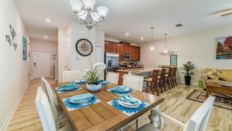 Grhmvd1568 - Champions Gate Resort - 4 Bed 3 Baths Townhouse