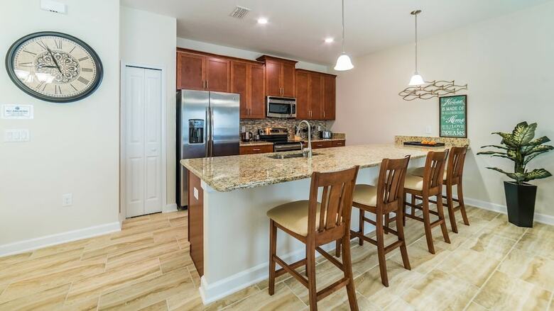 Grhmvd1568 - Champions Gate Resort - 4 Bed 3 Baths Townhouse