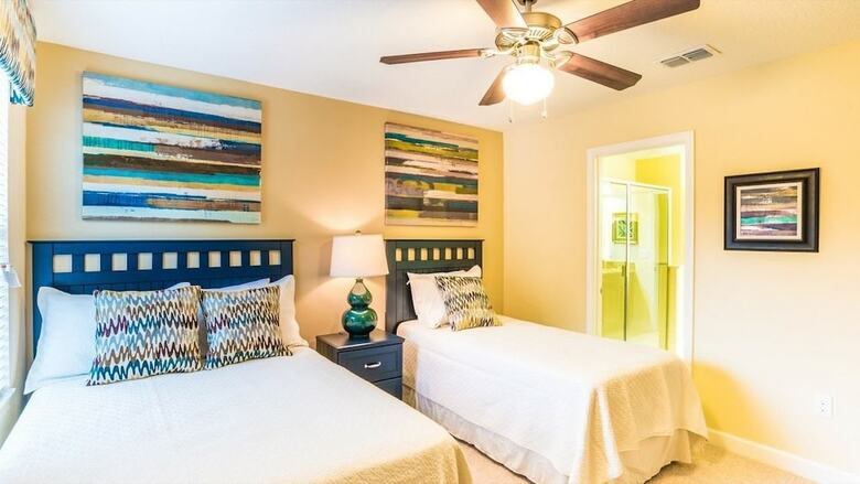 Grhrfd1469 - Champions Gate Resort - 9 Bed 5 Baths House