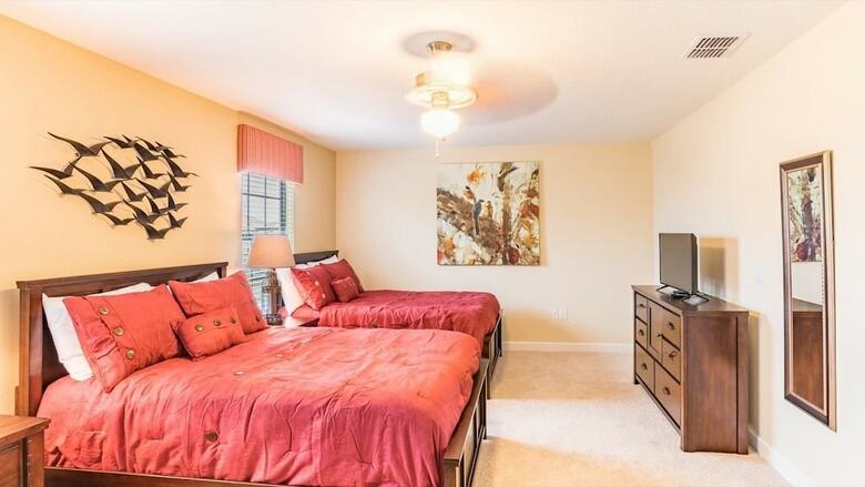 Grhrfd1469 - Champions Gate Resort - 9 Bed 5 Baths House