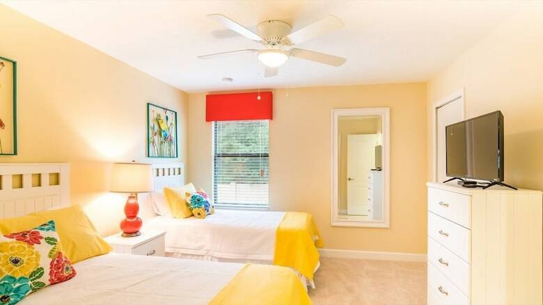 Grhrfd1469 - Champions Gate Resort - 9 Bed 5 Baths House