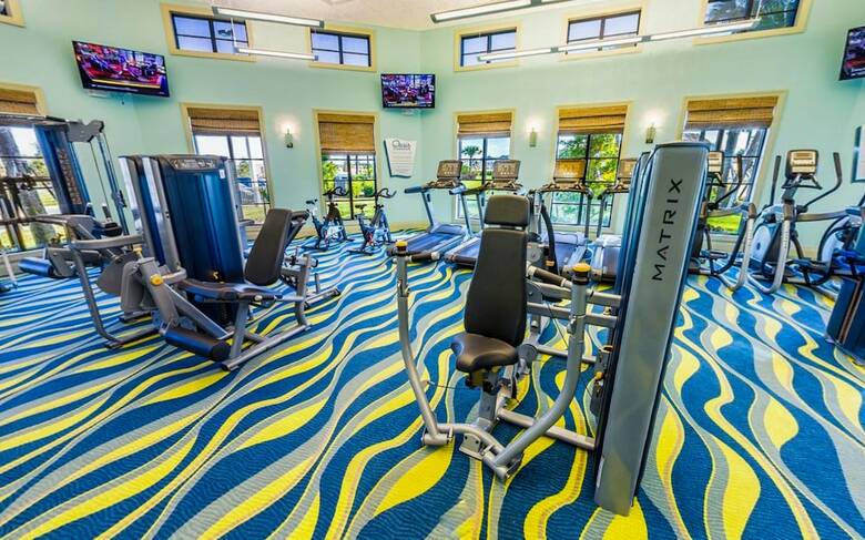 Grhrfd1469 - Champions Gate Resort - 9 Bed 5 Baths House