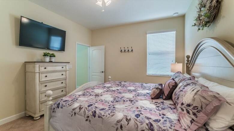 Grhwgd9165 - Champions Gate Resort - 4 Bed 3 Baths House