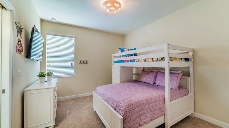 Grhwgd9165 - Champions Gate Resort - 4 Bed 3 Baths House