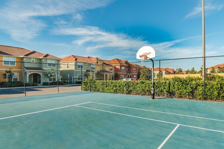 Grhbch3031 - Paradise Palms Resort - 4 Bed 3 Baths Townhouse