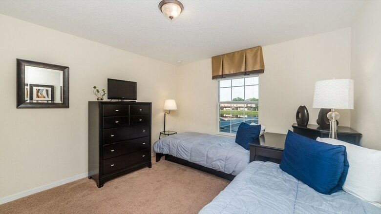 Grhbch3031 - Paradise Palms Resort - 4 Bed 3 Baths Townhouse