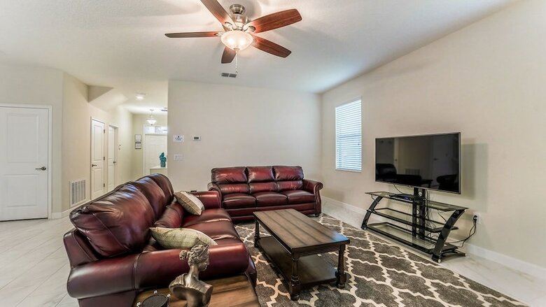 Grhscd9152 - Champions Gate Resort - 6 Bed 6 Baths House