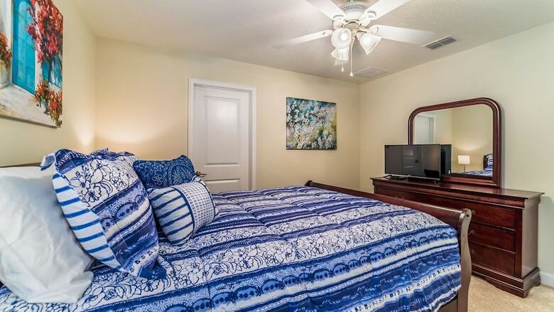 Grhscd9152 - Champions Gate Resort - 6 Bed 6 Baths House