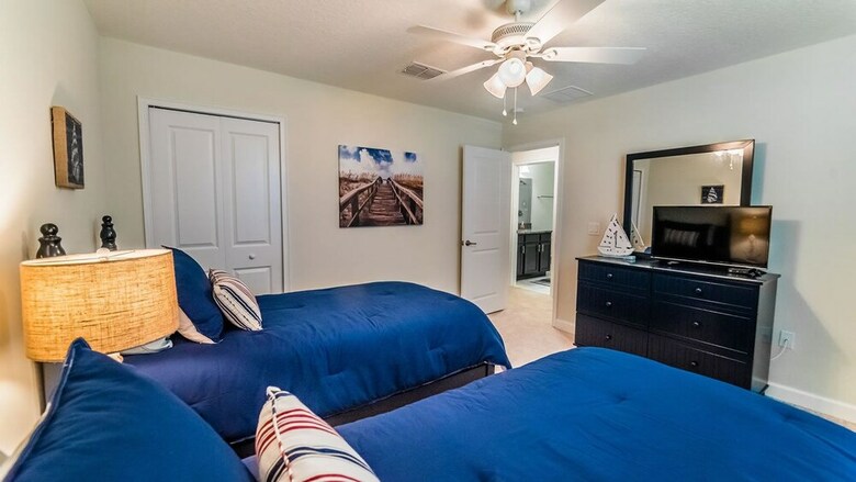Grhscd9152 - Champions Gate Resort - 6 Bed 6 Baths House