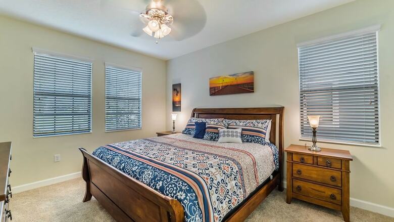 Grhscd9152 - Champions Gate Resort - 6 Bed 6 Baths House