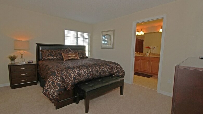 Grhcal8967 - Paradise Palms Resort - 5 Bed 4 Baths Townhouse