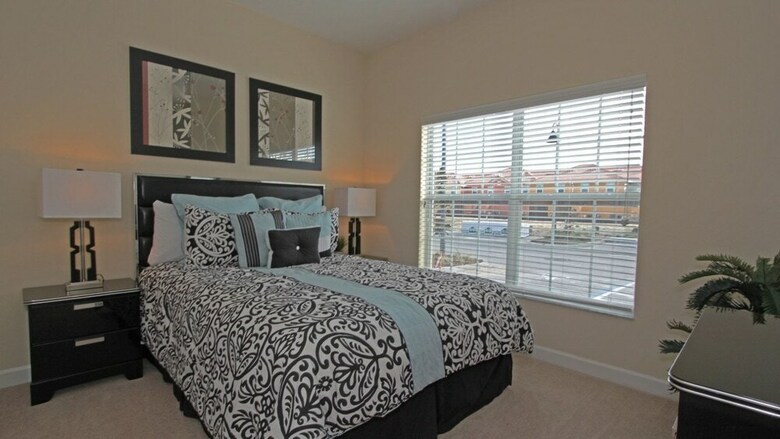 Grhcal8967 - Paradise Palms Resort - 5 Bed 4 Baths Townhouse