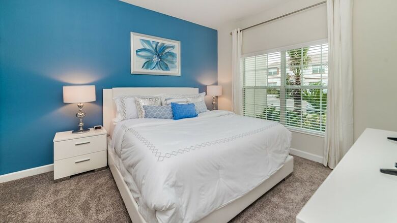 Grhmvd1593 - Champions Gate Resort - 4 Bed 3 Baths Townhouse