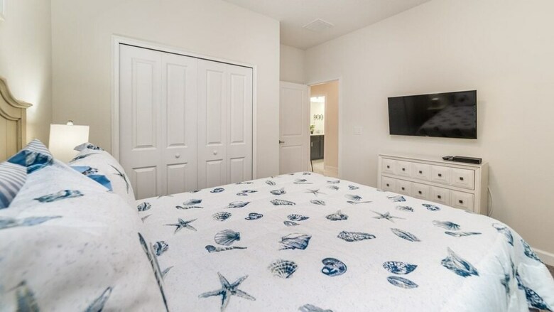 Grhsgd8979 - Champions Gate Resort - 5 Bed 4 Baths Townhouse