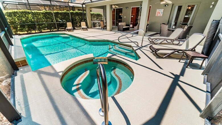 Grhsec8402 - Emerald Island Resort - 6 Bed 6 Baths House