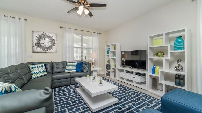 Grhhzd9088 - Champions Gate Resort - 9 Bed 5 Baths House