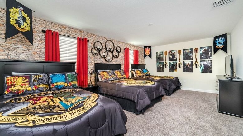 Grhhzd9088 - Champions Gate Resort - 9 Bed 5 Baths House