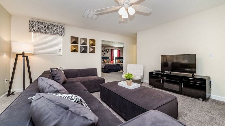 Grhhzd9088 - Champions Gate Resort - 9 Bed 5 Baths House