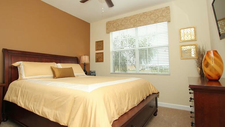 Grhcap8858 - Paradise Palms Resort - 6 Bed 5 Baths House