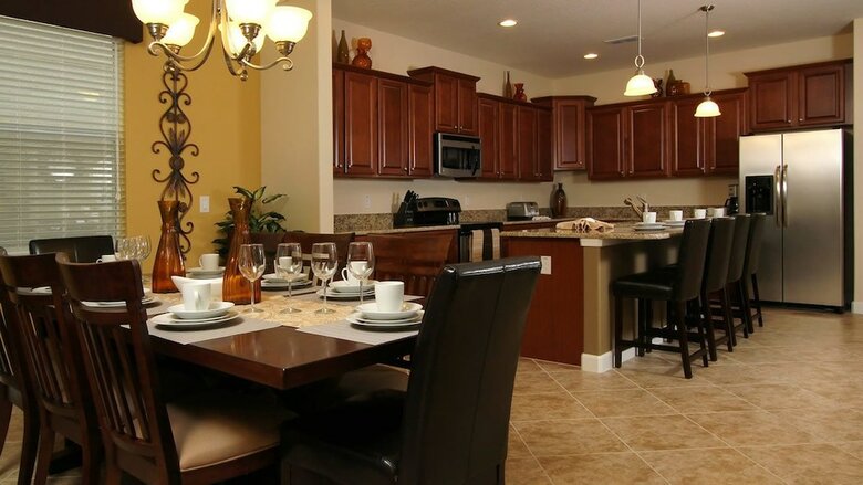 Grhcap8858 - Paradise Palms Resort - 6 Bed 5 Baths House