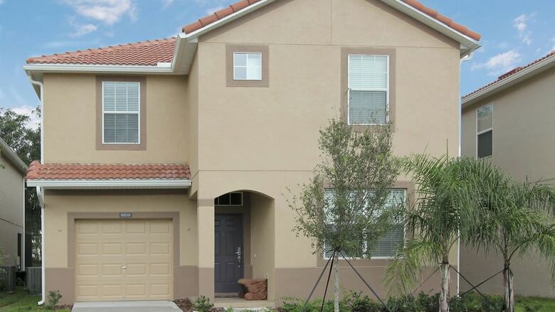 Grhcap8858 - Paradise Palms Resort - 6 Bed 5 Baths House