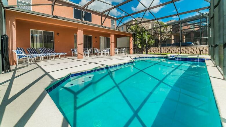 Grhlk2740 - Emerald Island Resort - 7 Bed 4 Baths House