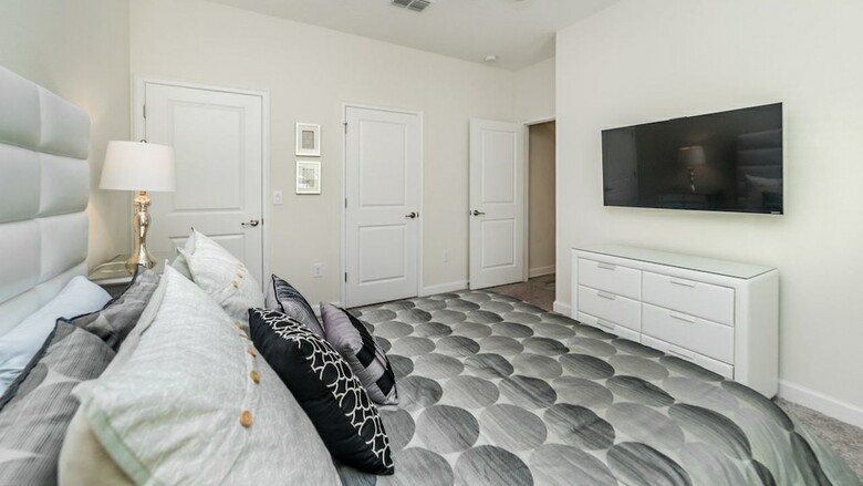 Grhmvd1595 - Champions Gate Resort - 4 Bed 3 Baths Townhouse