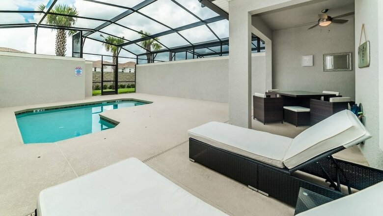 Grhmvd1595 - Champions Gate Resort - 4 Bed 3 Baths Townhouse