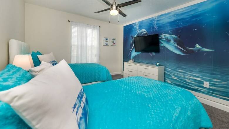 Grhmvd1595 - Champions Gate Resort - 4 Bed 3 Baths Townhouse