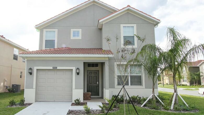 Grhsug8925 - Paradise Palms Resort - 5 Bed 5 Baths House