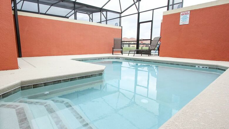 Grhcap8929 - Paradise Palms Resort - 4 Bed 3 Baths Townhouse