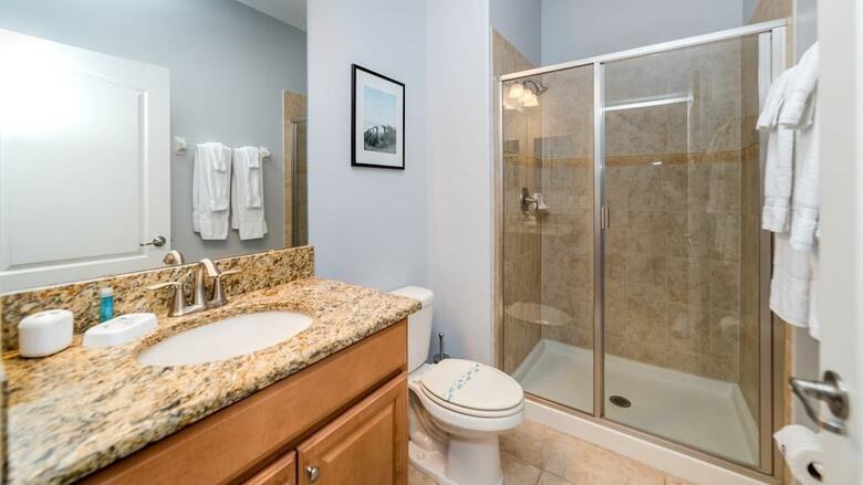 Grhcap8929 - Paradise Palms Resort - 4 Bed 3 Baths Townhouse