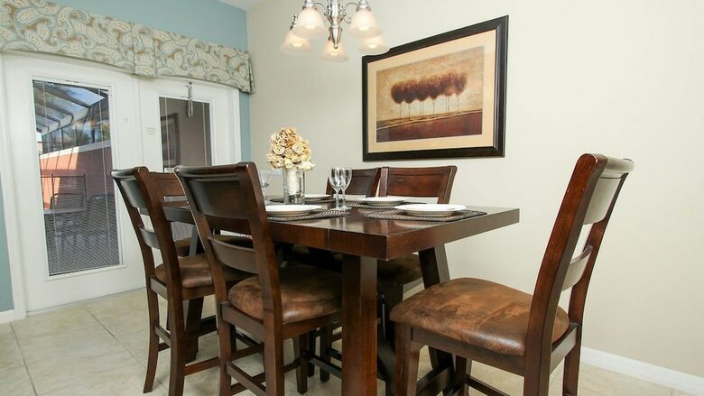 Grhmap8975 - Paradise Palms Resort - 4 Bed 3 Baths Townhouse
