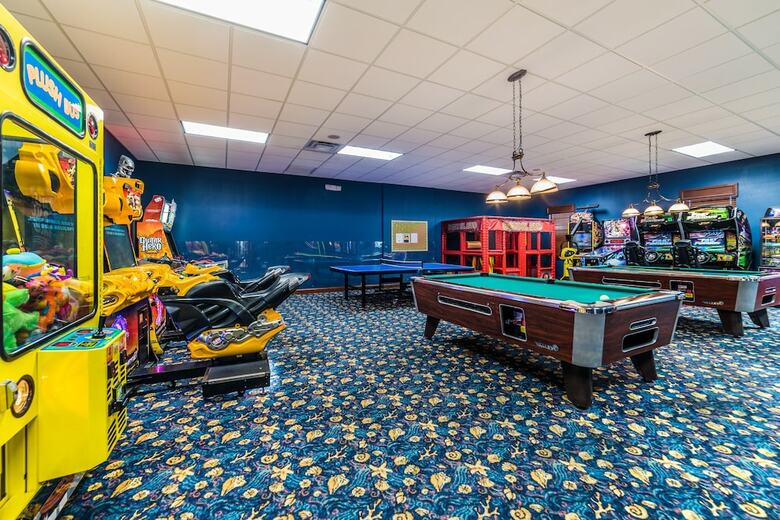 Grhcpr8971 - Paradise Palms Resort - 4 Bed 3 Baths Townhouse