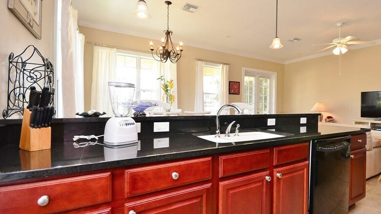 Grhed1510 - Reunion Resort - 4 Bed 4 Baths House