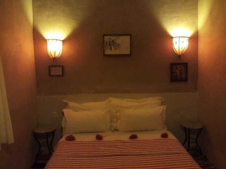 Hotel Dar Isselday