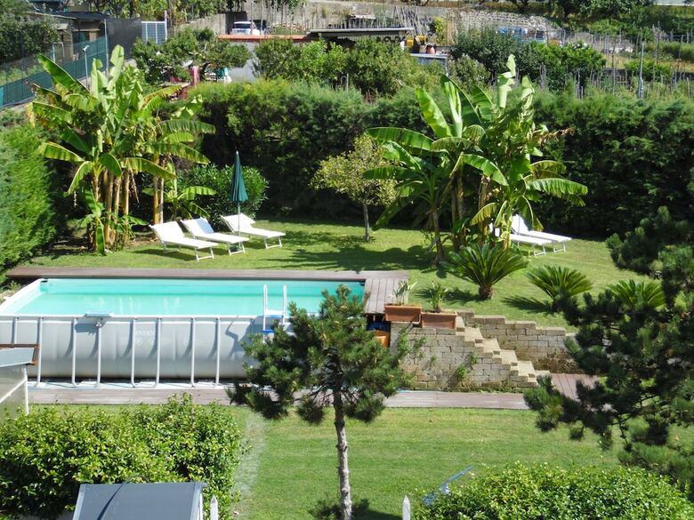 Bed & Breakfast Villa Bianca