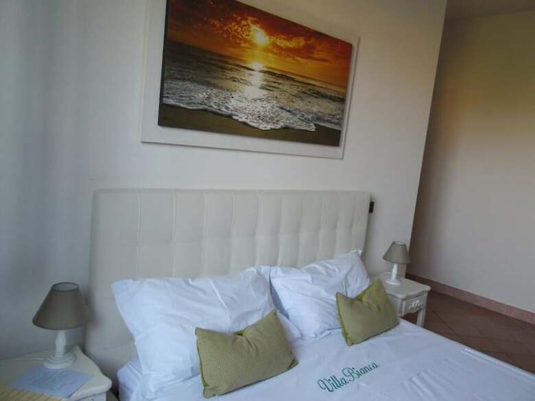 Bed & Breakfast Villa Bianca
