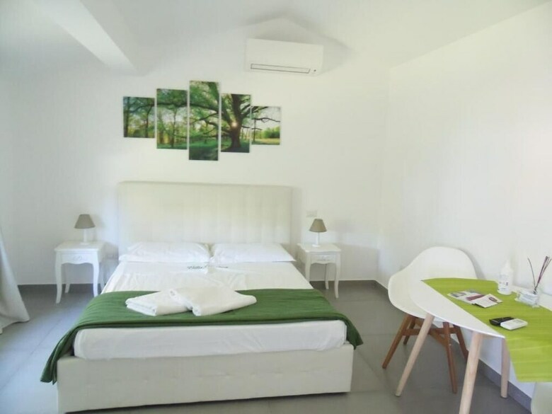 Bed & Breakfast Villa Bianca